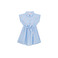 Someone Kids robe bleu 1