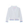 Someone Kids strickjacke ecru 1