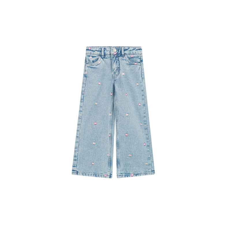 Someone Kids jeans blauw 1