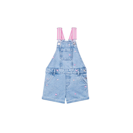 Someone Kids jumpsuit jeans