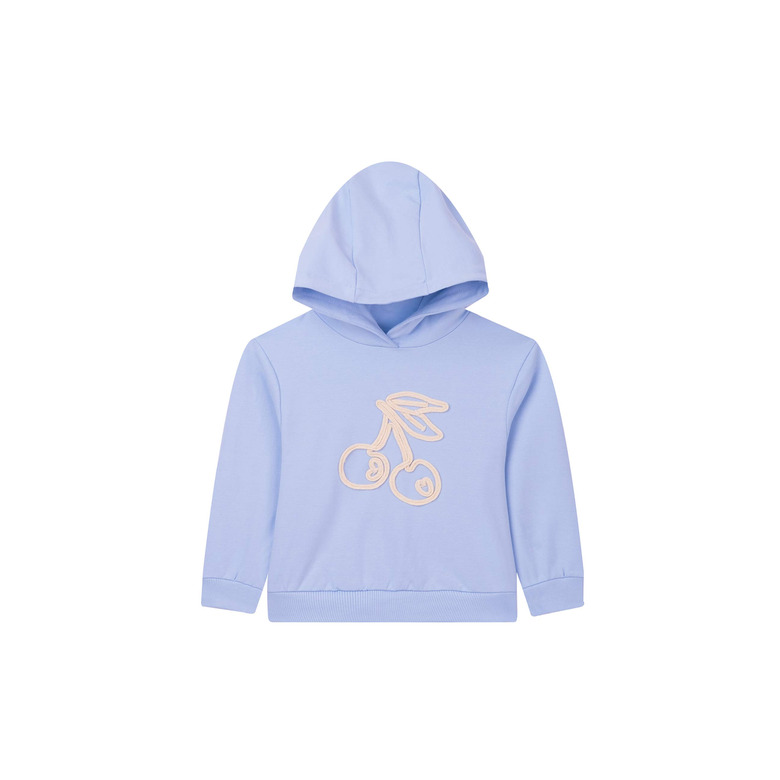 Someone Kids hoodie blau 1