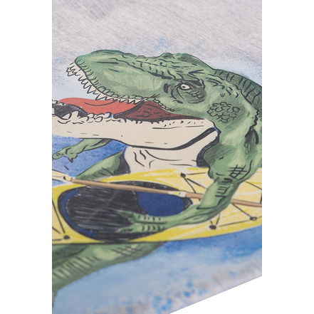 Someone Kids t-shirt grau