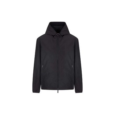 Armani Exchange veste bleu