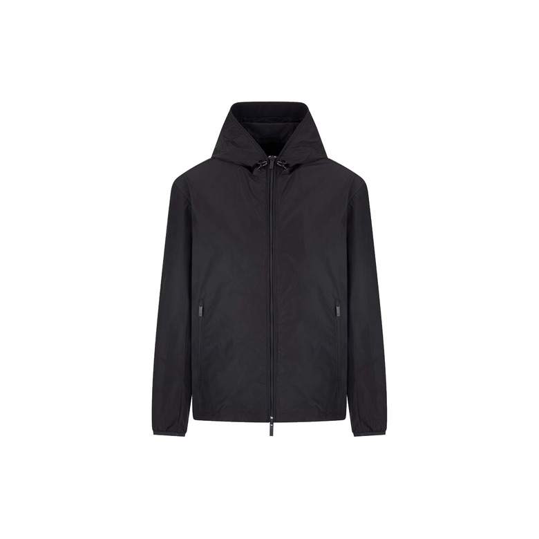 Armani Exchange veste bleu 1