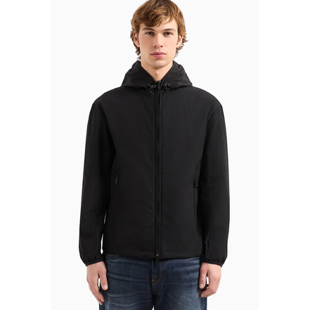 Armani Exchange veste bleu