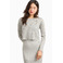 Armani Exchange strickjacke silber 2