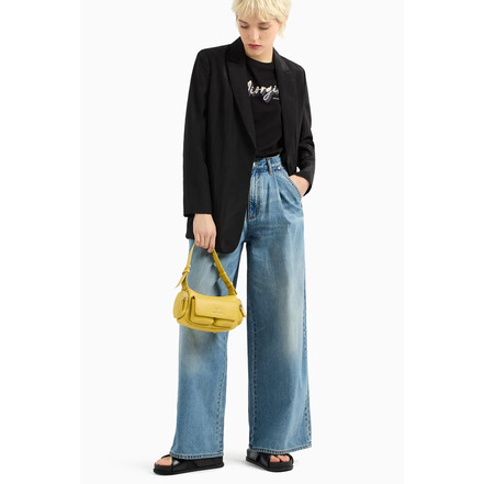 Armani Exchange jeans blauw