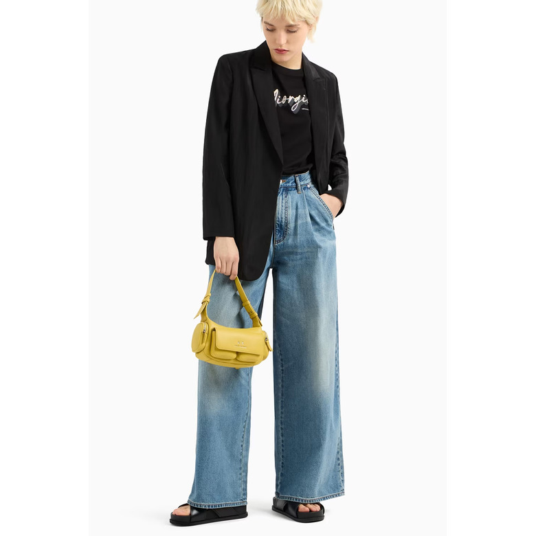 Armani Exchange jeans blauw 2