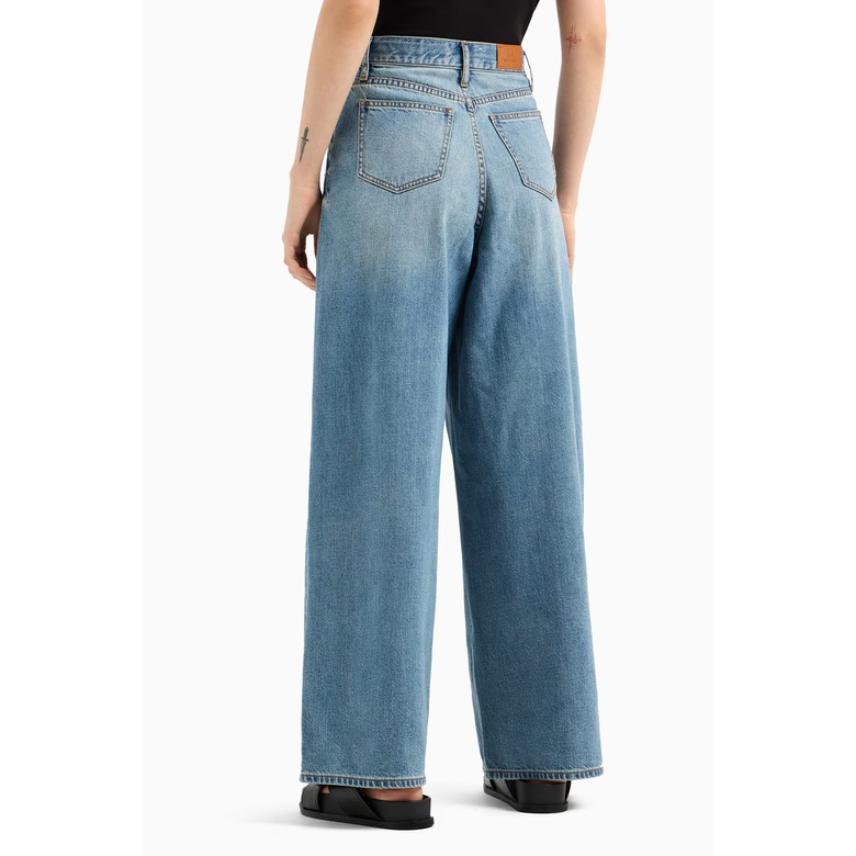 Armani Exchange jeans blauw 3