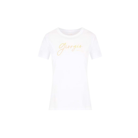 Armani Exchange t-shirt wit