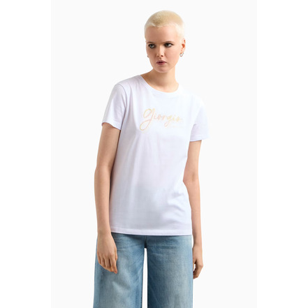 Armani Exchange t-shirt wit