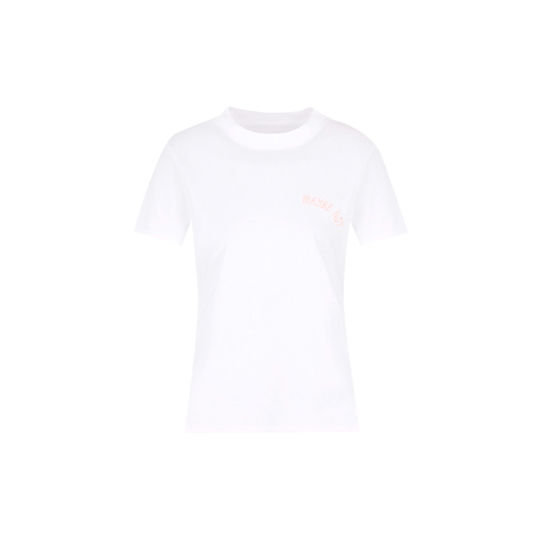 Armani Exchange t-shirt wit