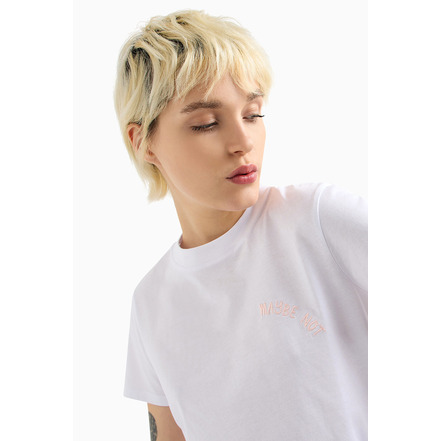 Armani Exchange t-shirt wit