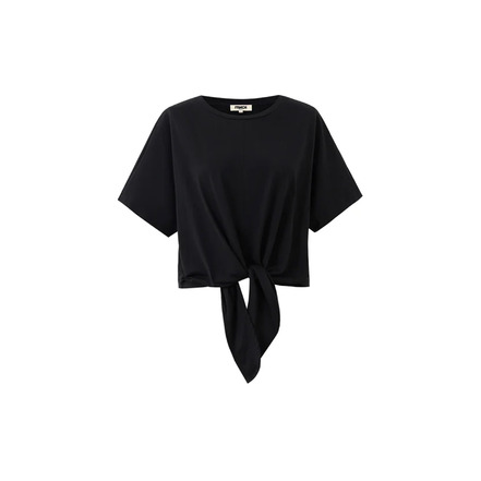 Frnch t-shirt zwart