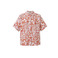 Frnch blouse orange 1
