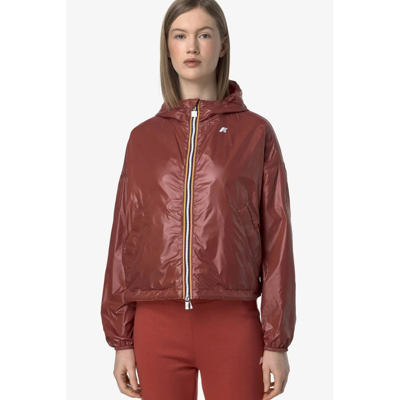 K-way jacket --- 2