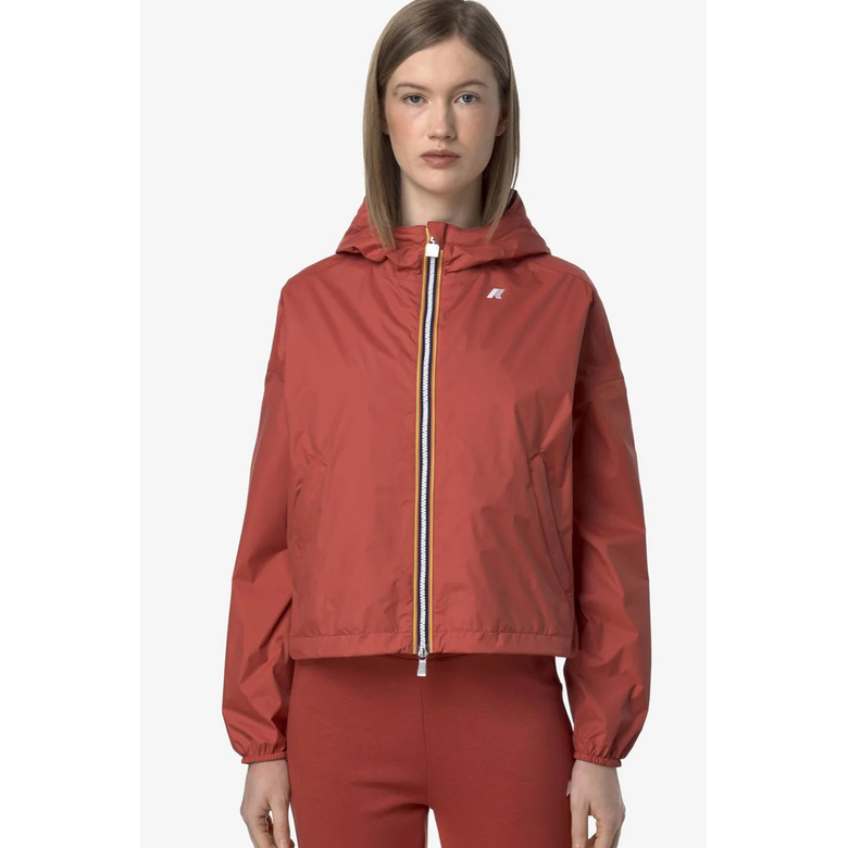 K-way jacket --- 3