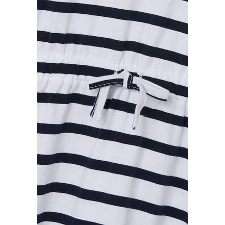 Name It Meisjes kleid blau