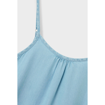 Name It Meisjes dress blue