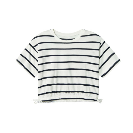 Name It Meisjes t-shirt weiss
