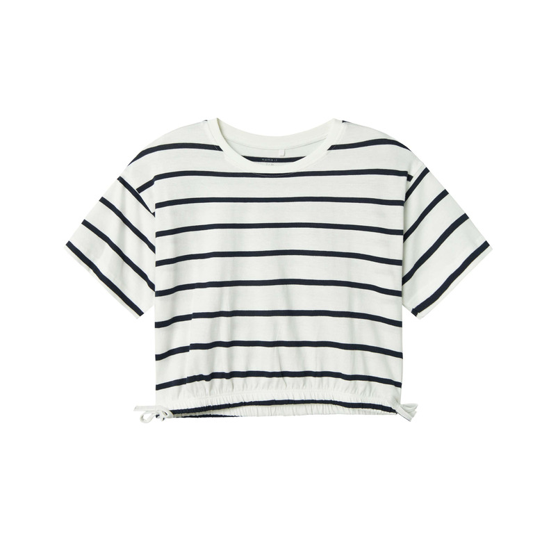 Name It Meisjes t-shirts white