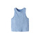 Name It Meisjes top blue 1