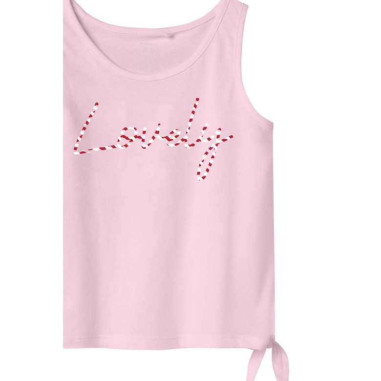 Name It Meisjes top pink 2