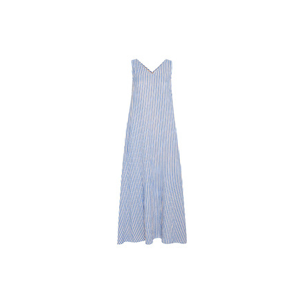 Ichi dress blue