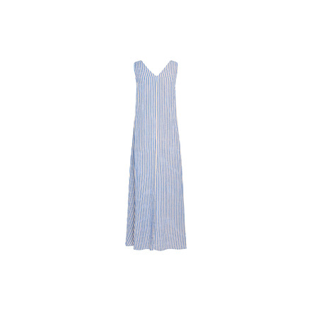 Ichi dress blue