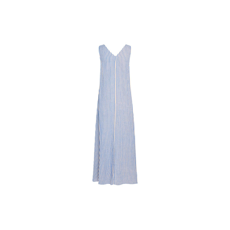 Ichi dress blue 2