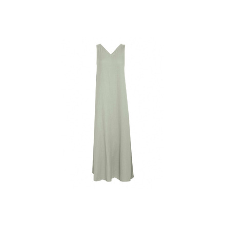 Ichi dress green