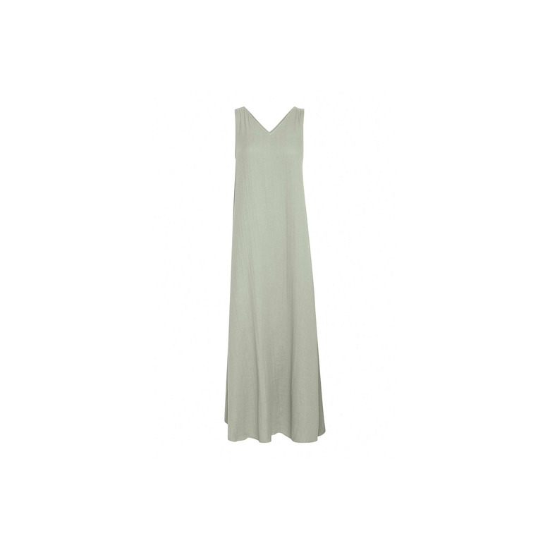 Ichi dress green