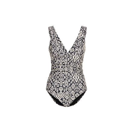 Ichi swimwear black