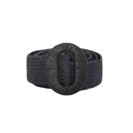 Ichi belt black