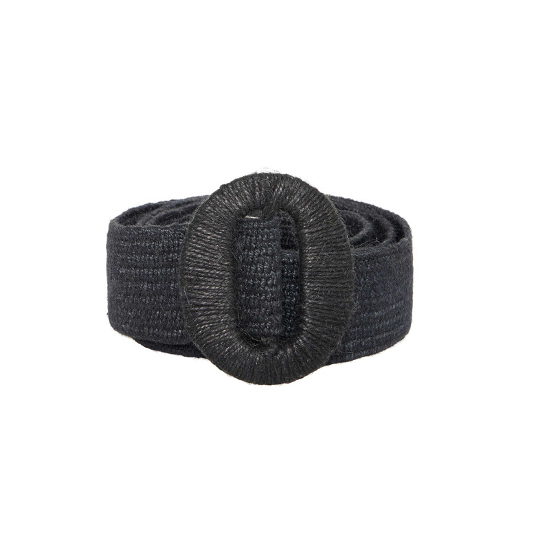 Ichi belt black 1