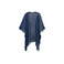 Ichi poncho blue 2