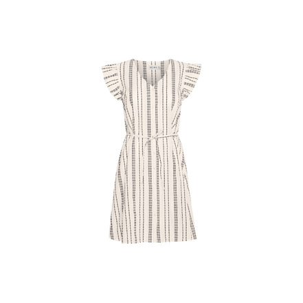 Ichi dress ecru