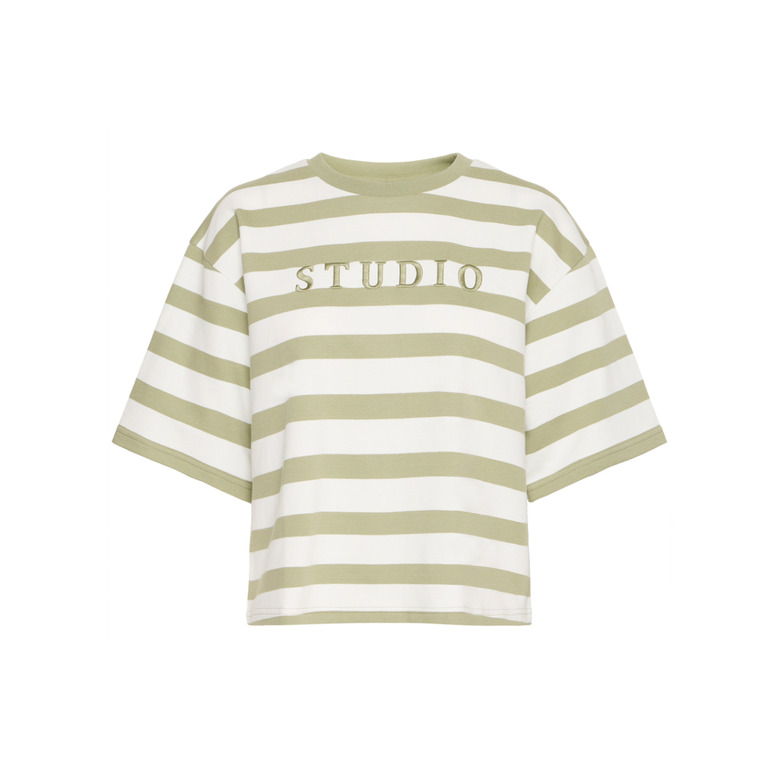 Ichi sweater green 1
