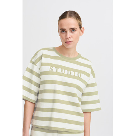 Ichi sweater green