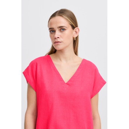 Ichi t-shirts pink