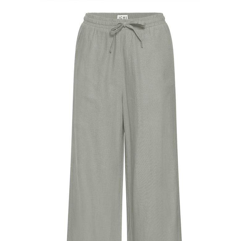 Ichi trousers green 2