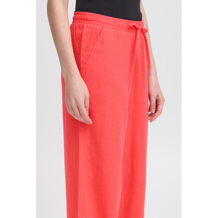 Ichi trousers pink