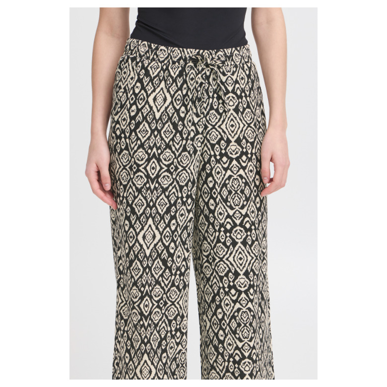 Ichi trousers black 2