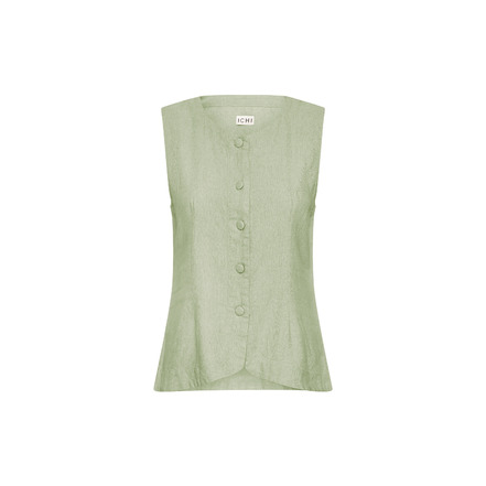Ichi vest green