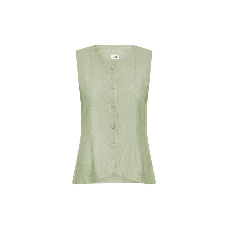 Ichi vest green 1