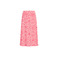 Ichi skirt pink 1