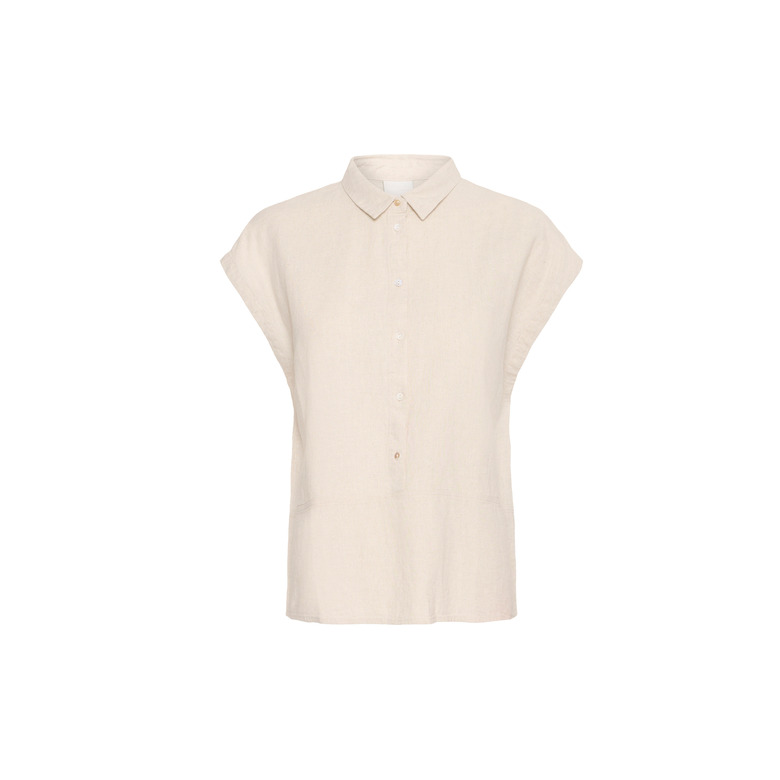 Ichi blouse ecru