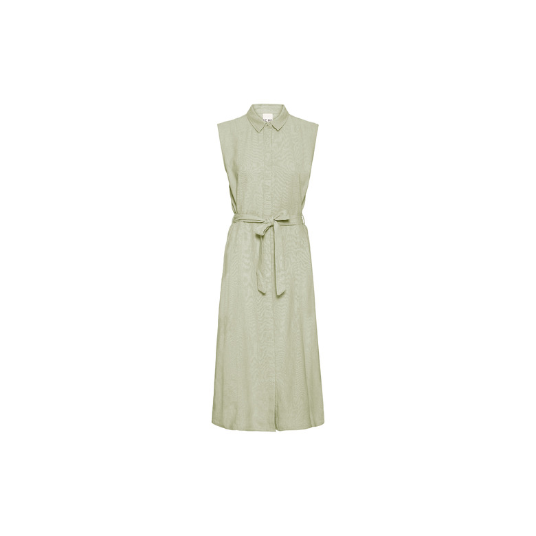 Ichi dress green