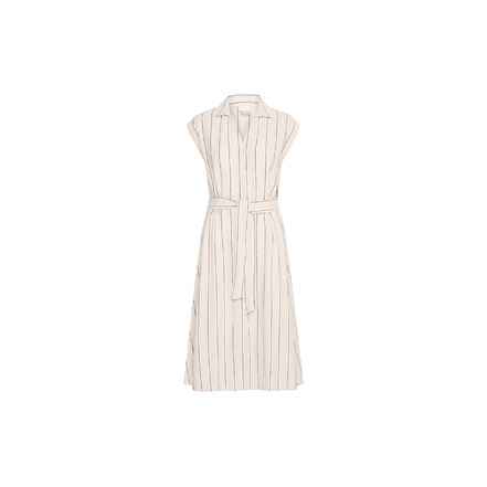 Ichi dress ecru