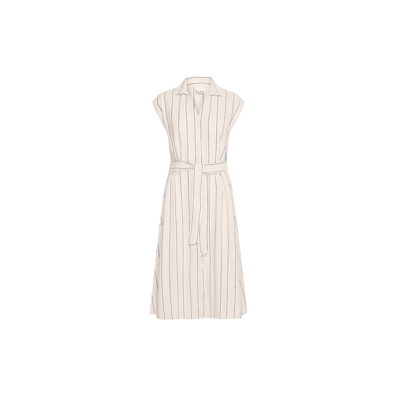 Ichi dress ecru